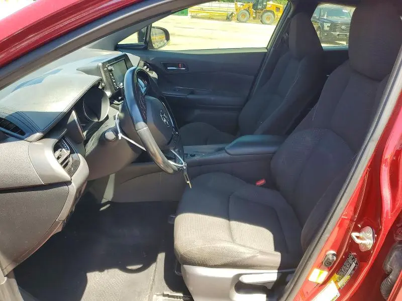 2018 TOYOTA C-HR XLE  