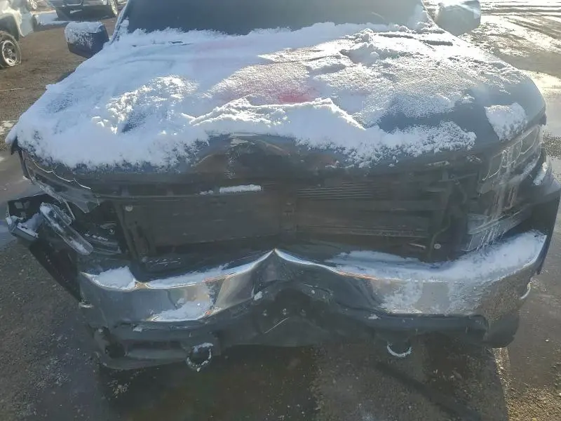 2020 CHEVROLET SILVERADO K1500 LT  