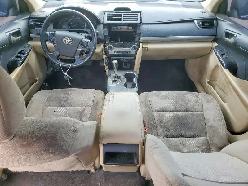 2014 TOYOTA CAMRY LE  