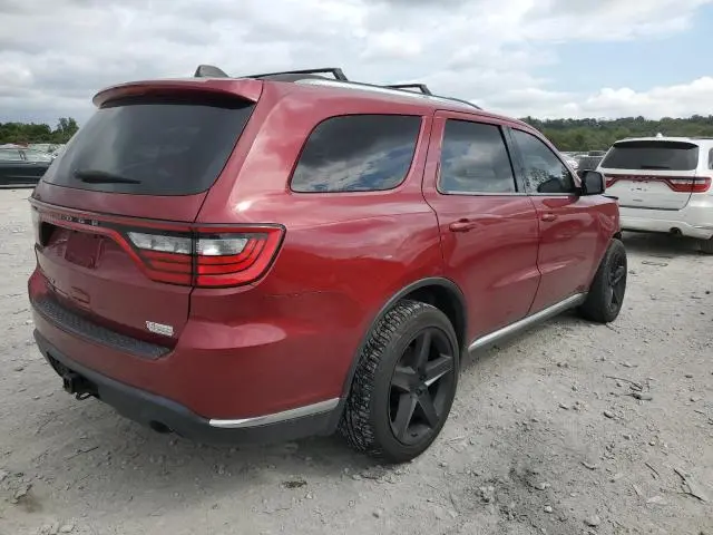 2015 DODGE DURANGO SXT  
