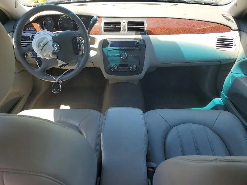 2011 BUICK LUCERNE CXL  