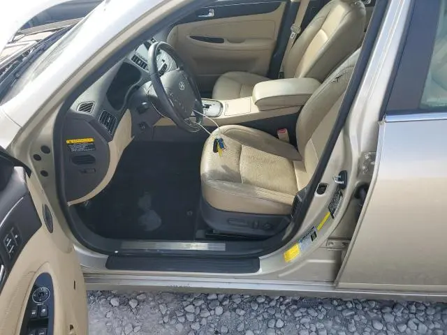 2010 HYUNDAI GENESIS 3.8L  