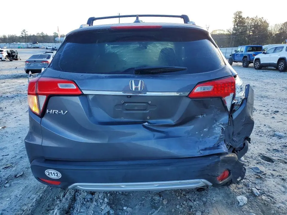 2020 HONDA HR-V EX  