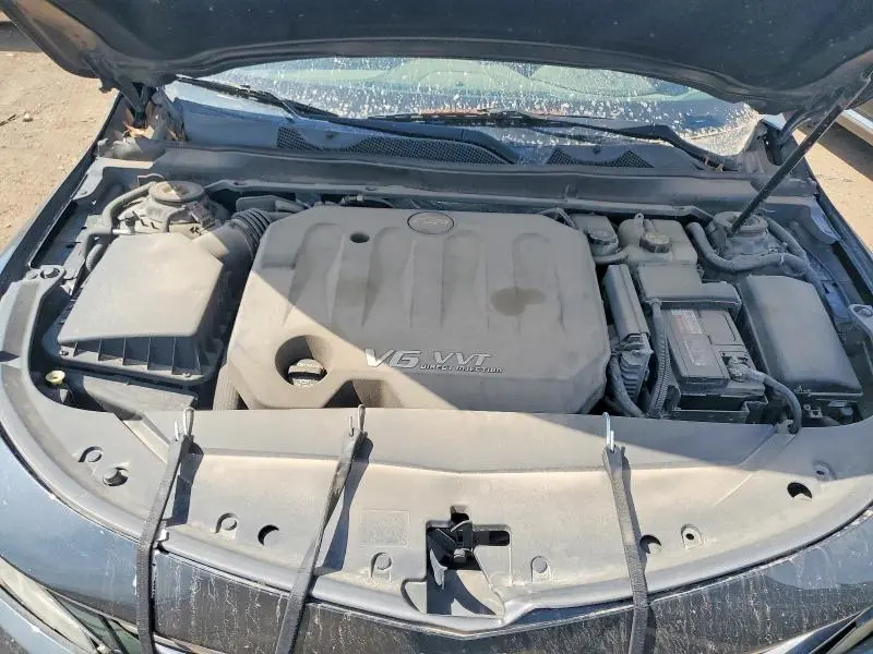 2015 CHEVROLET IMPALA LTZ  