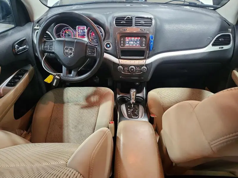 2013 DODGE JOURNEY SXT  