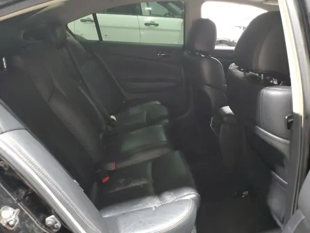 2010 NISSAN MAXIMA S  