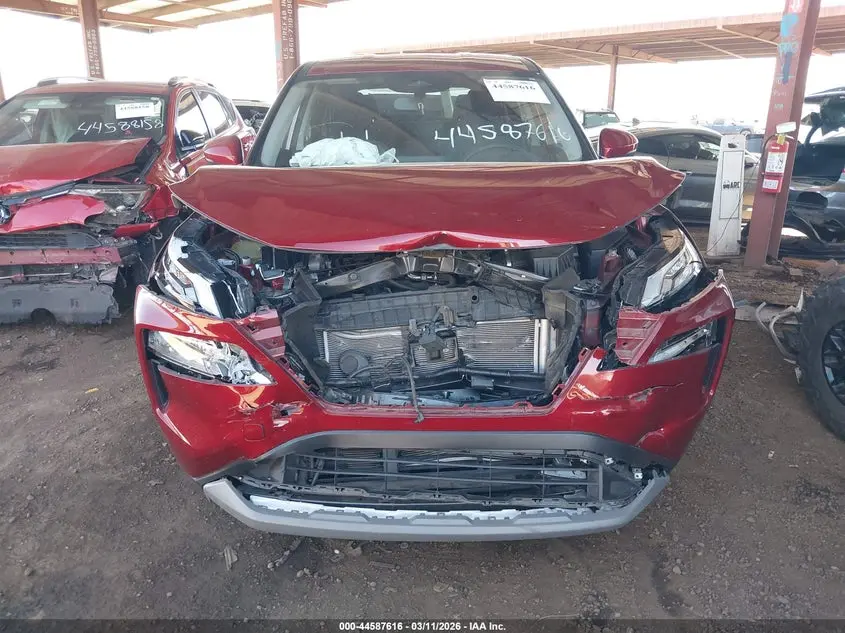 2021 NISSAN ROGUE SV FWD