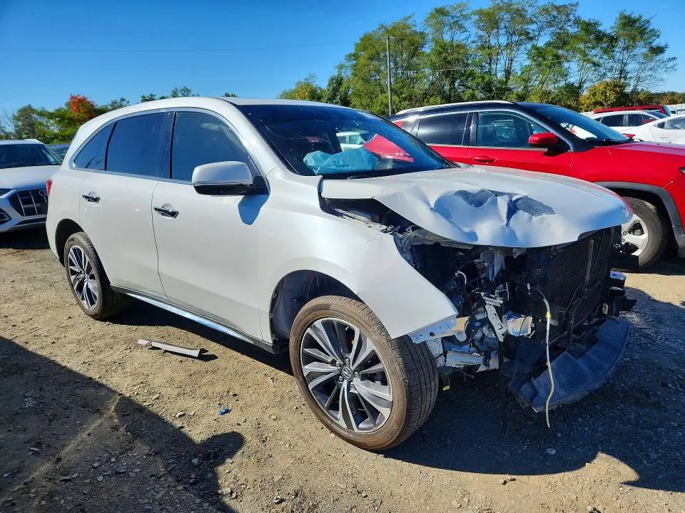 2020 ACURA MDX TECHNOLOGY  