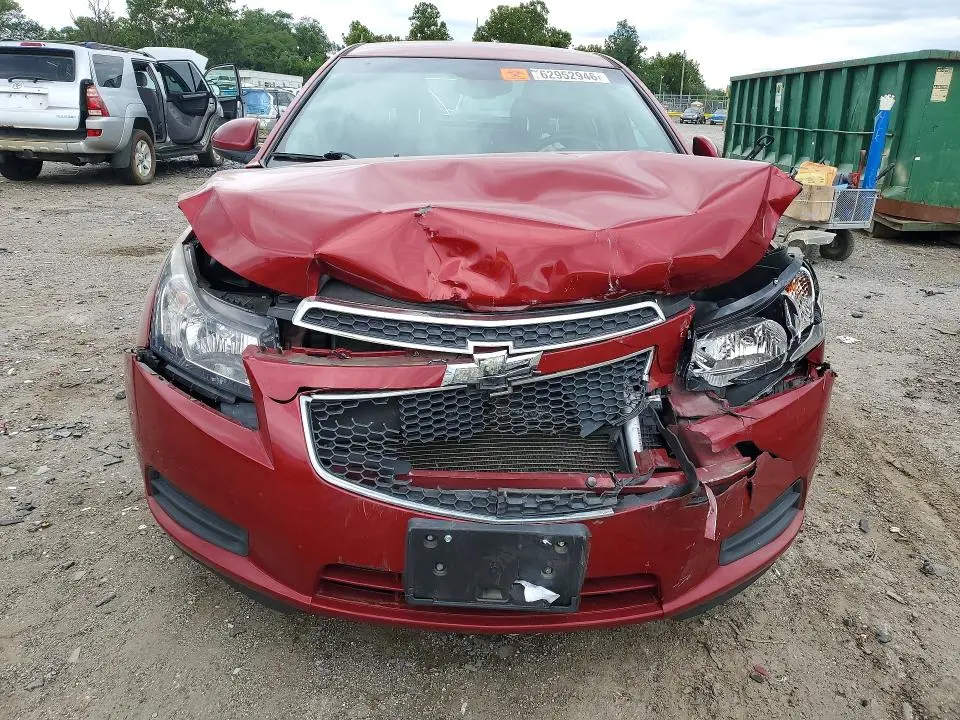 2014 CHEVROLET CRUZE LT  