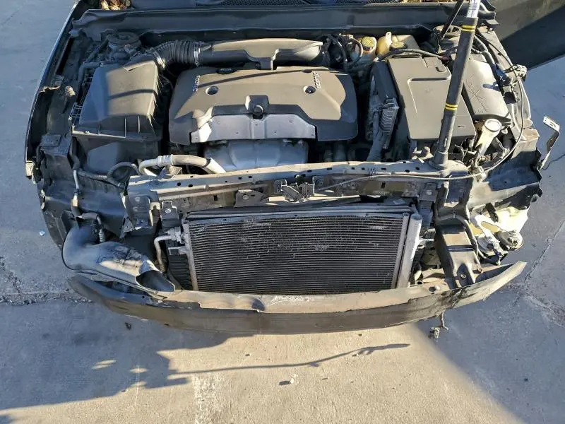 2014 CHEVROLET MALIBU LS  