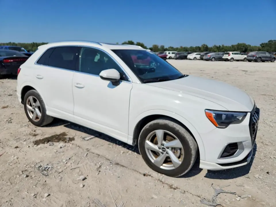 2021 AUDI Q3 PREMIUM 40  
