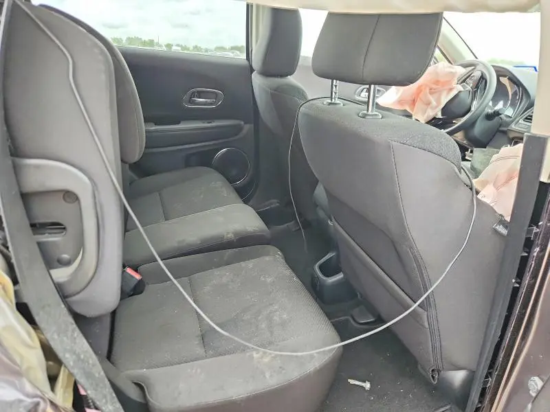 2018 HONDA HR-V EX  