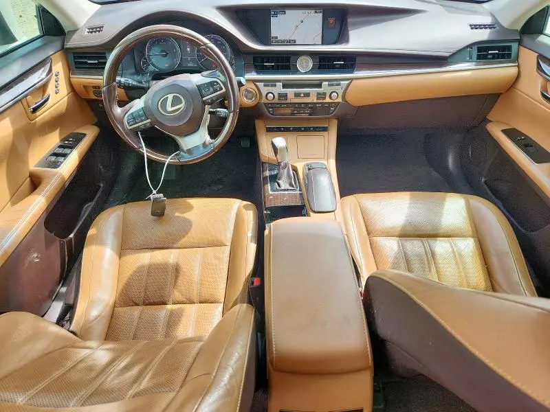 2016 LEXUS ES 350  