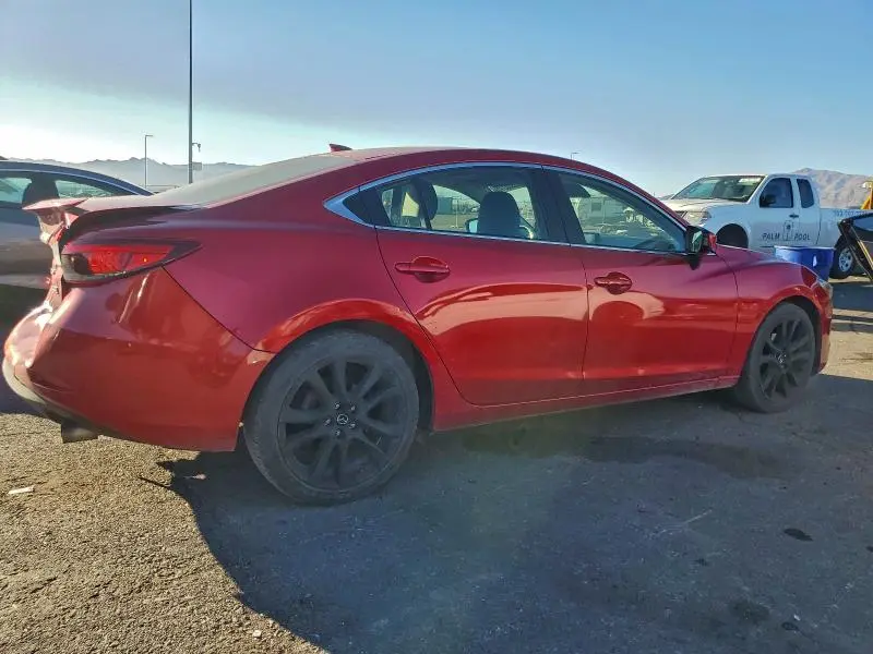 2016 MAZDA 6 GRAND TOURING  