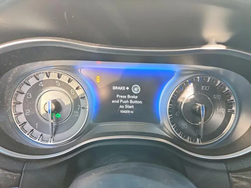 2018 CHRYSLER 300 LIMITED  