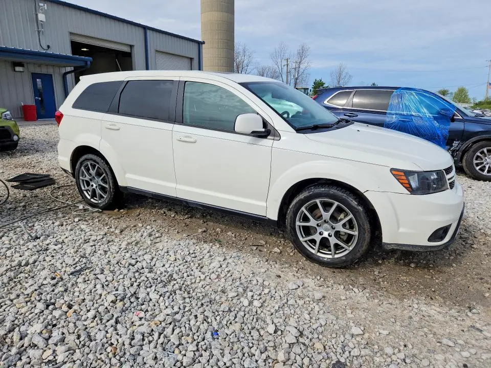 2017 DODGE JOURNEY GT  