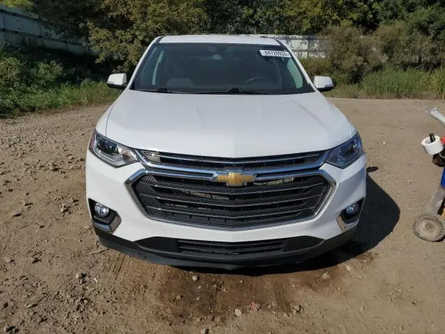 2020 CHEVROLET TRAVERSE LT  