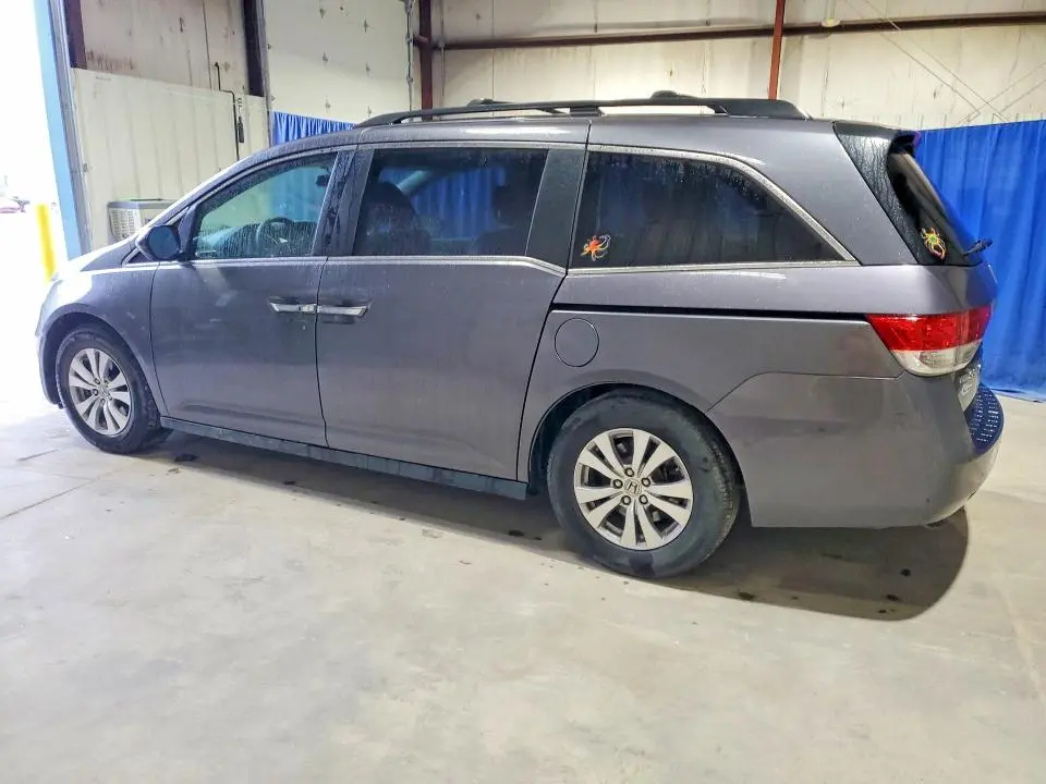 2015 HONDA ODYSSEY EX  