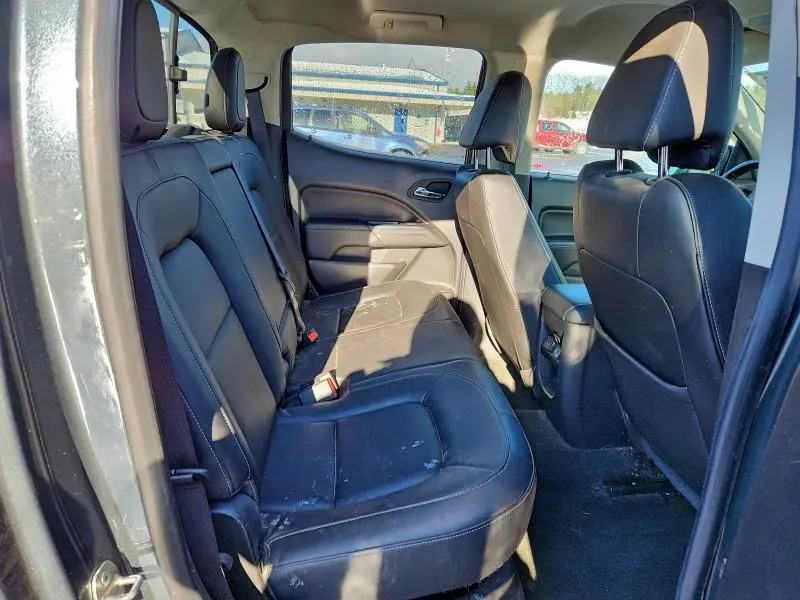 2015 GMC CANYON SLT  