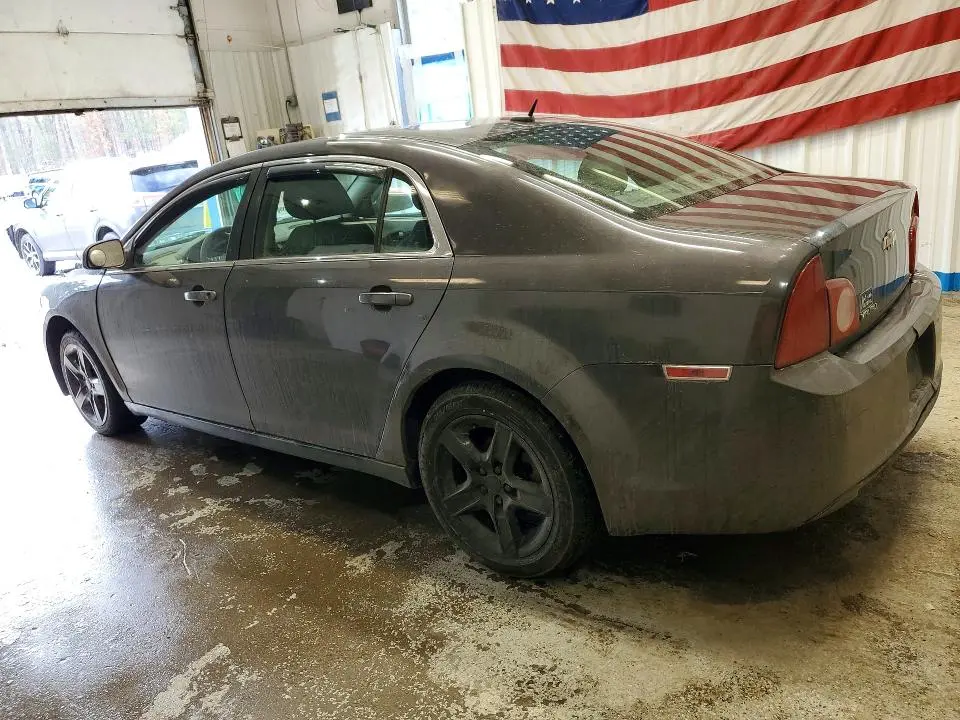 2011 CHEVROLET MALIBU LS  