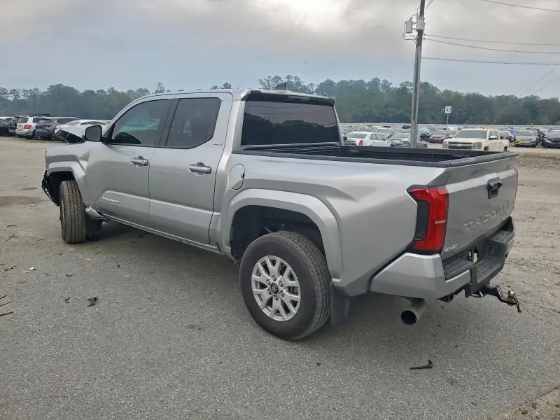 2024 TOYOTA TACOMA DOUBLE CAB  