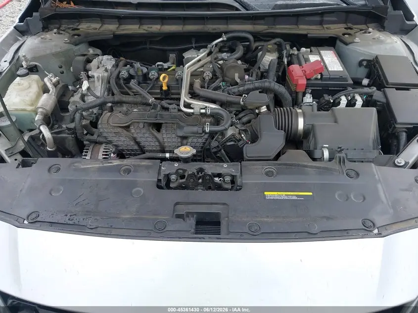 2023 NISSAN ALTIMA S FWD