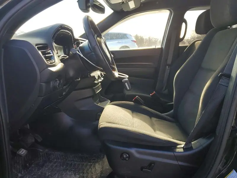 2024 DODGE DURANGO PURSUIT  