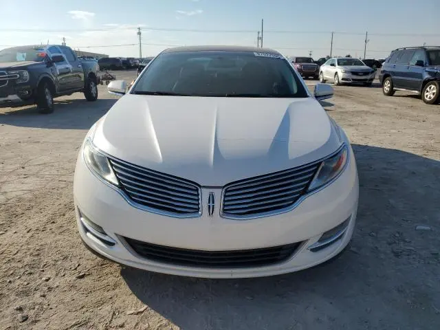 2013 LINCOLN MKZ   