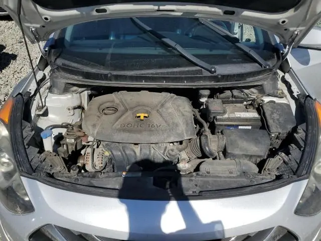 2013 HYUNDAI ELANTRA GT   