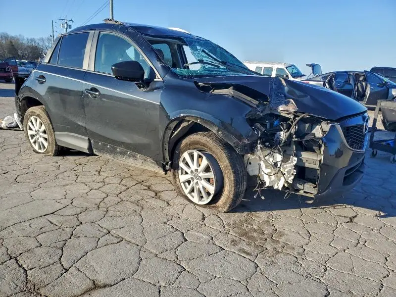 2014 MAZDA CX-5 TOURING  