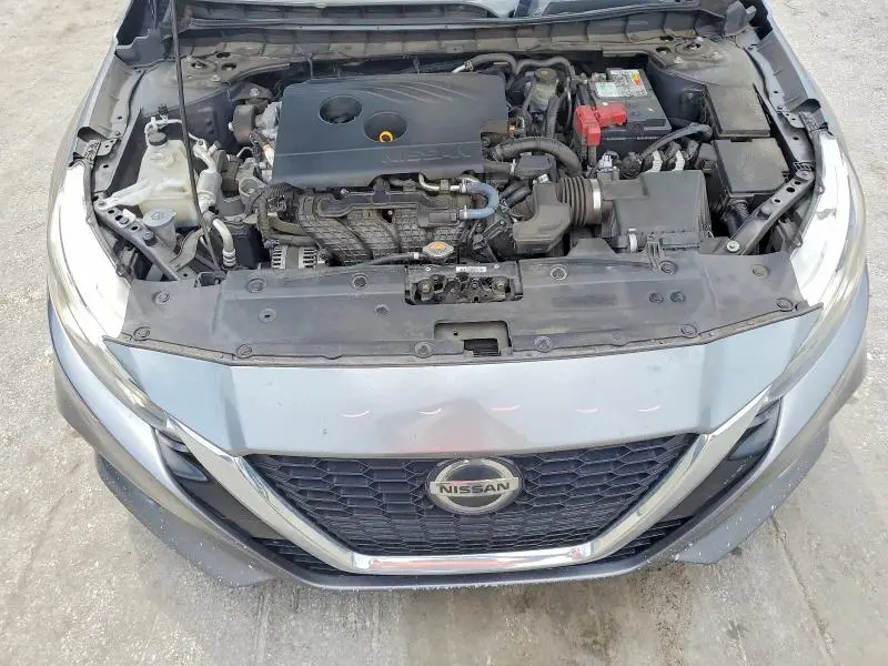 2020 NISSAN ALTIMA S  
