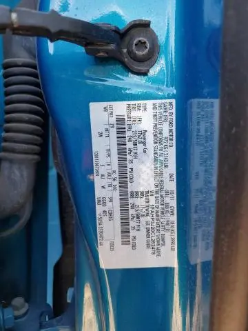 2012 FORD FOCUS TITANIUM  