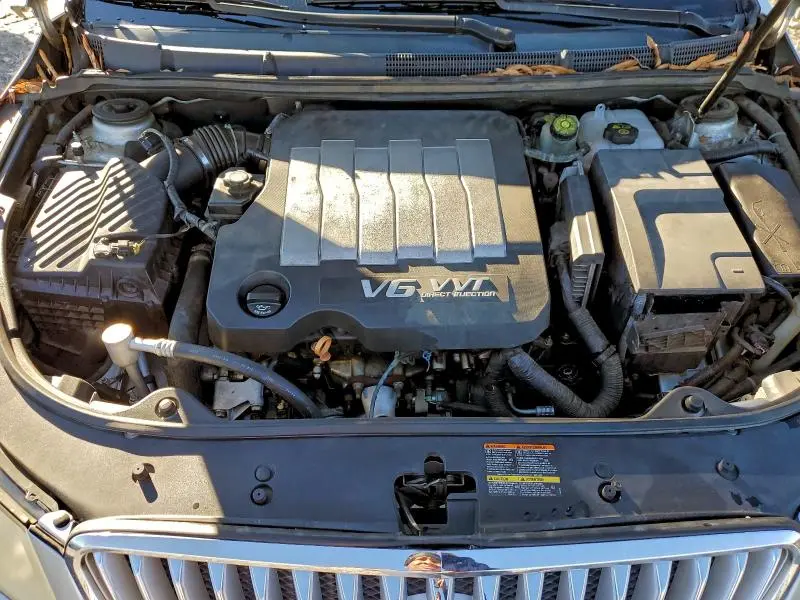 2010 BUICK LACROSSE CXL  