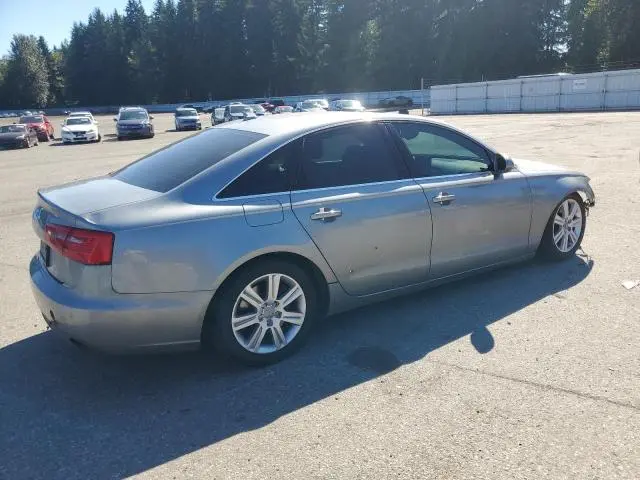 2014 AUDI A6 PREMIUM PLUS  