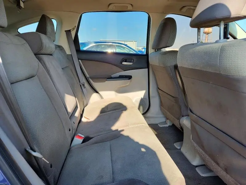 2013 HONDA CR-V EX  