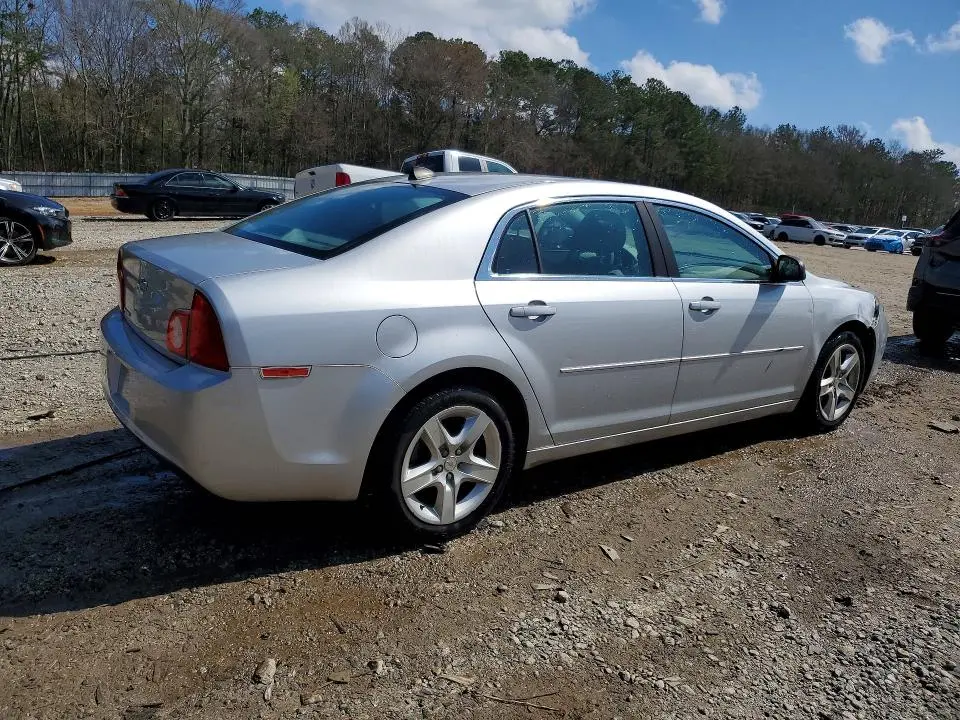 2012 CHEVROLET MALIBU LS  