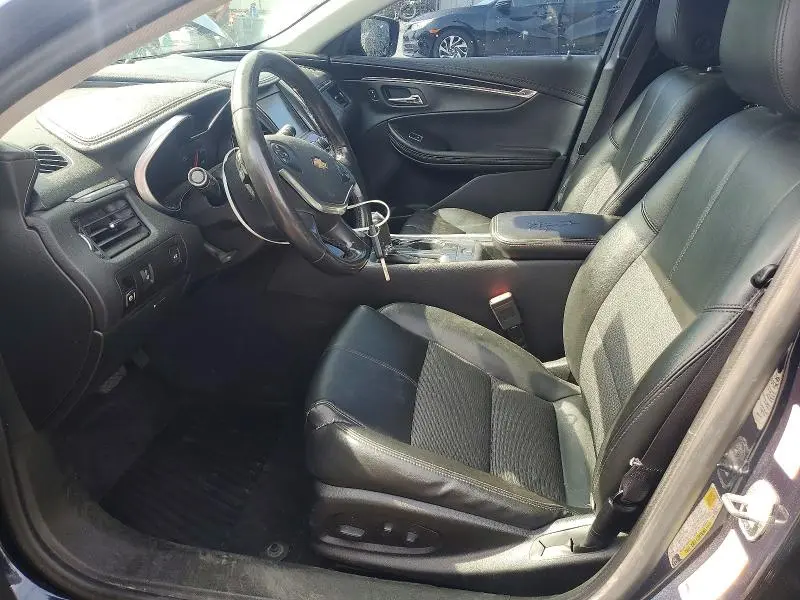 2017 CHEVROLET IMPALA LT  