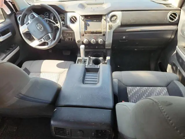 2019 TOYOTA TUNDRA CREWMAX SR5  