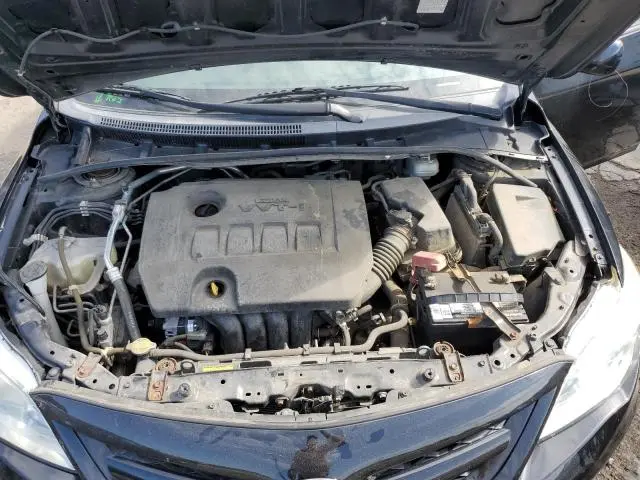 2012 TOYOTA COROLLA BASE  