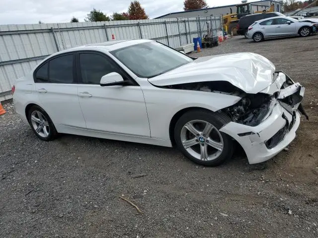 2015 BMW 320 I XDRIVE  