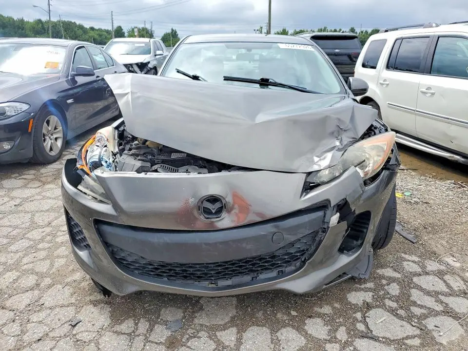 2013 MAZDA 3 I  