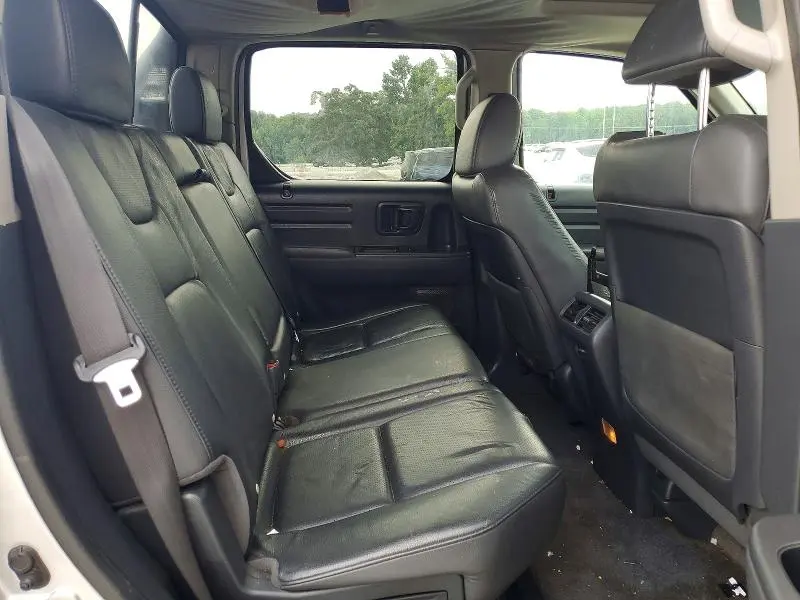 2014 HONDA RIDGELINE RTL-S  