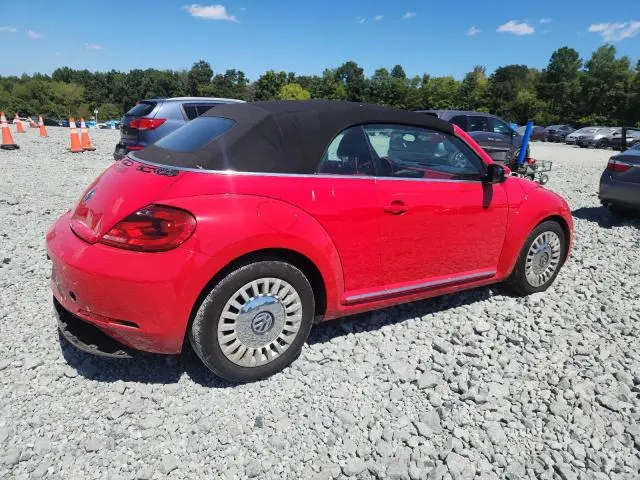 2014 VOLKSWAGEN BEETLE   