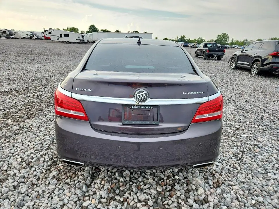 2014 BUICK LACROSSE PREMIUM  