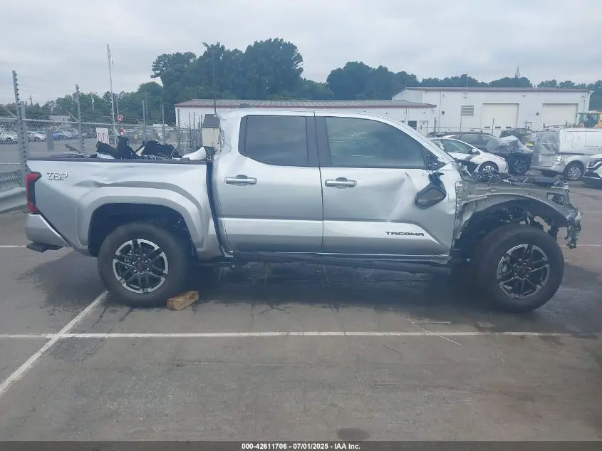 2025 TOYOTA TACOMA TRD SPORT 4WD
