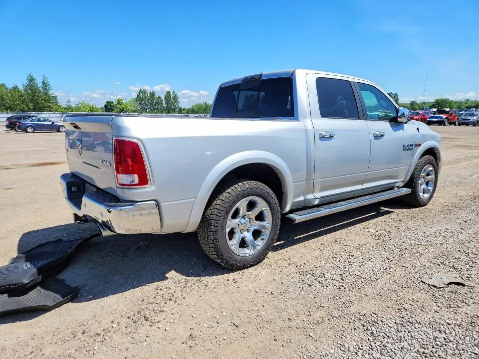 2017 RAM 1500 LARAMIE  