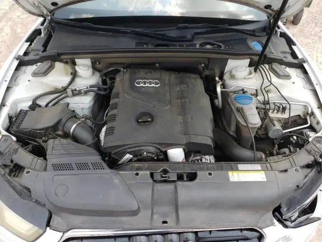 2014 AUDI A5 PREMIUM PLUS  