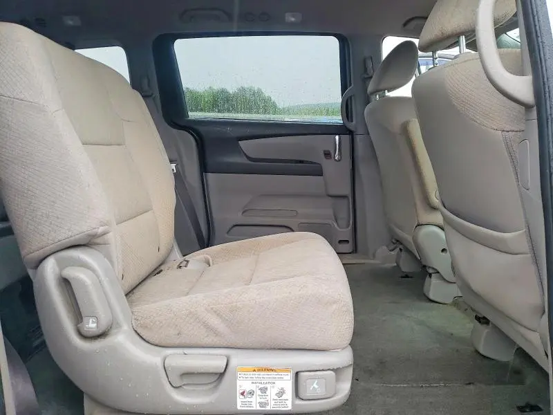 2016 HONDA ODYSSEY LX  