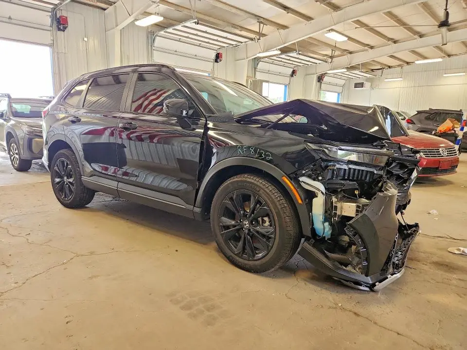2026 HONDA CR-V SPORT TOURING  