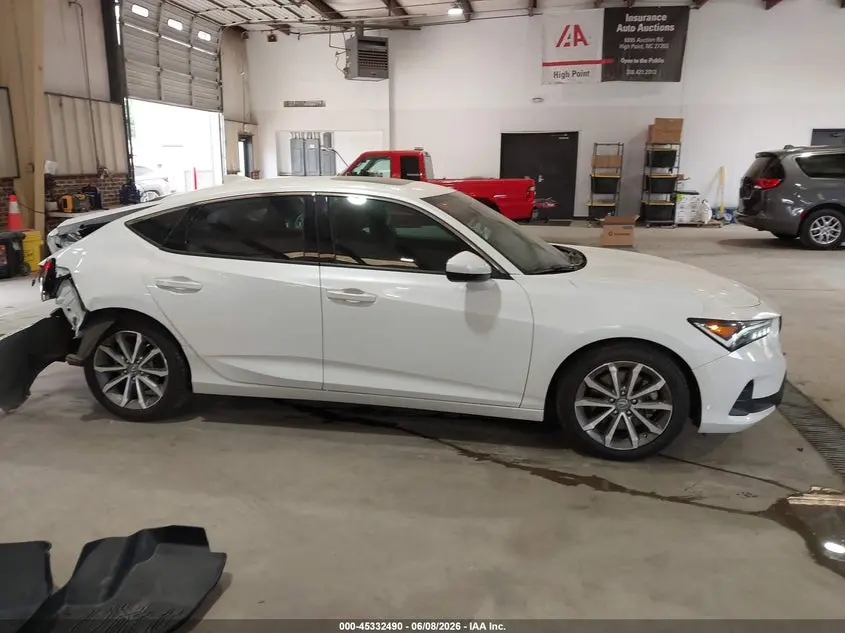 2023 ACURA INTEGRA  